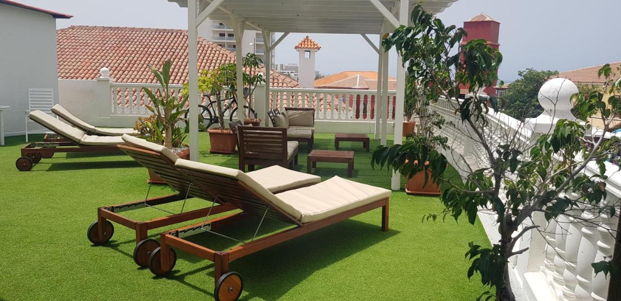 Villa Las Flores Costa Adeje  Extérieur photo