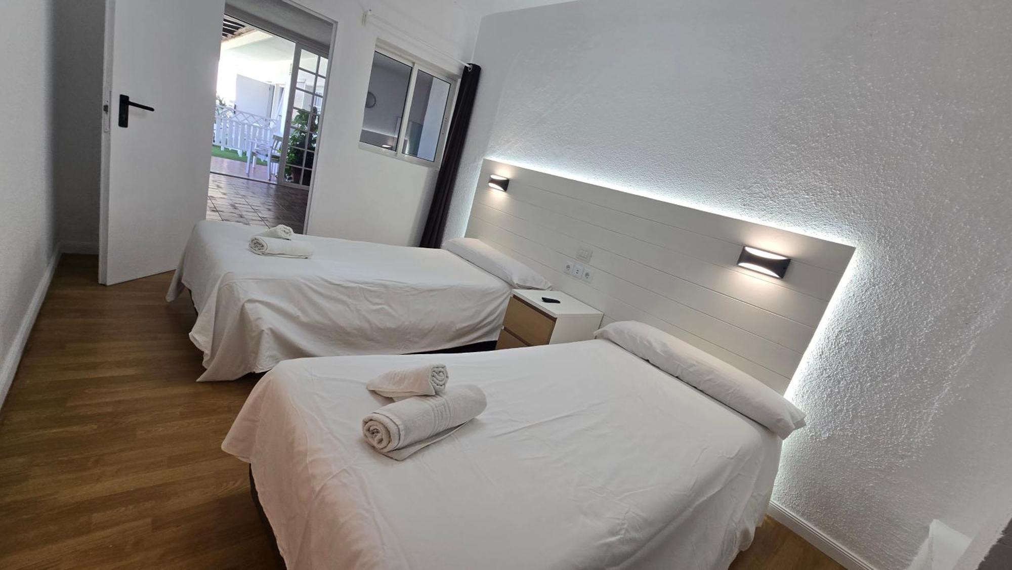 Villa Las Flores Costa Adeje  Extérieur photo