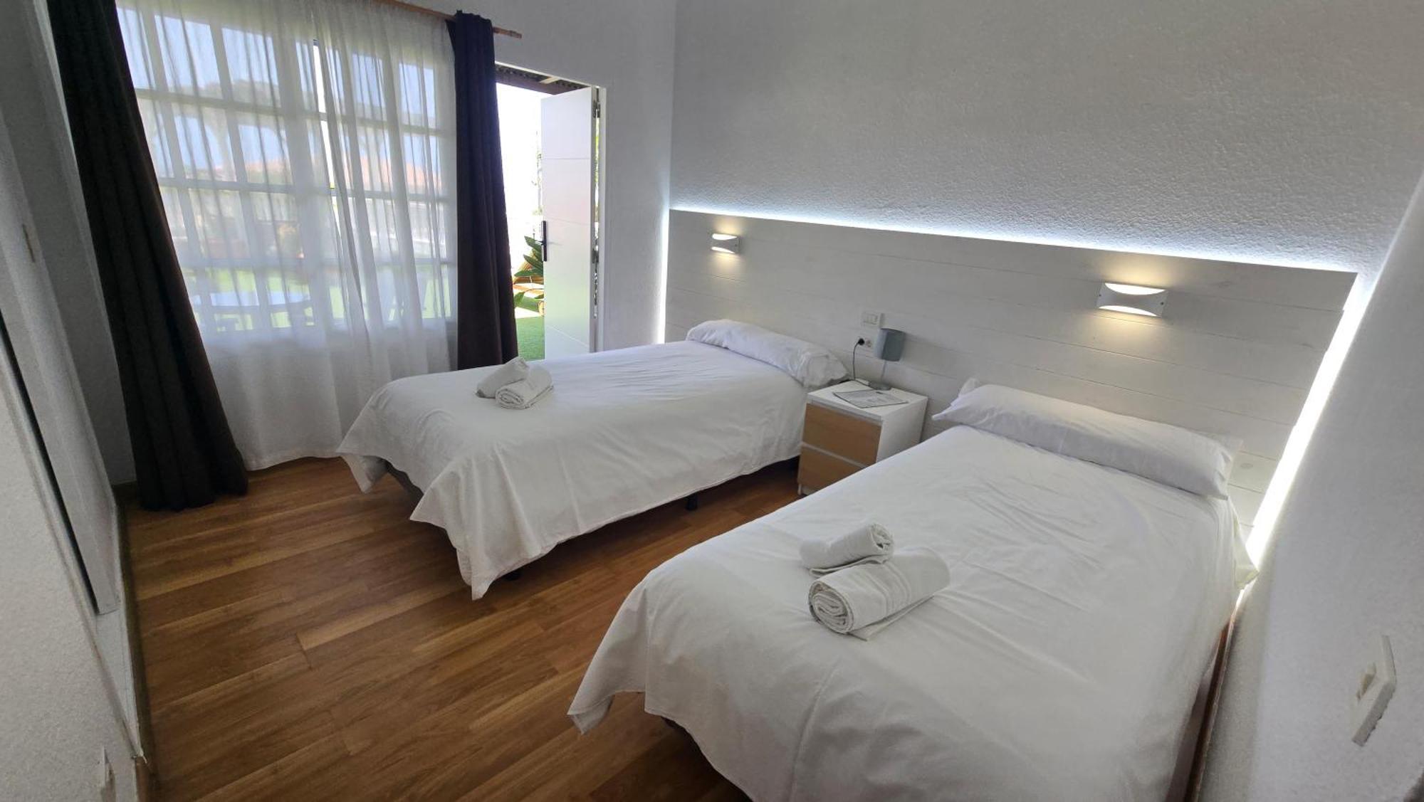 Villa Las Flores Costa Adeje  Extérieur photo